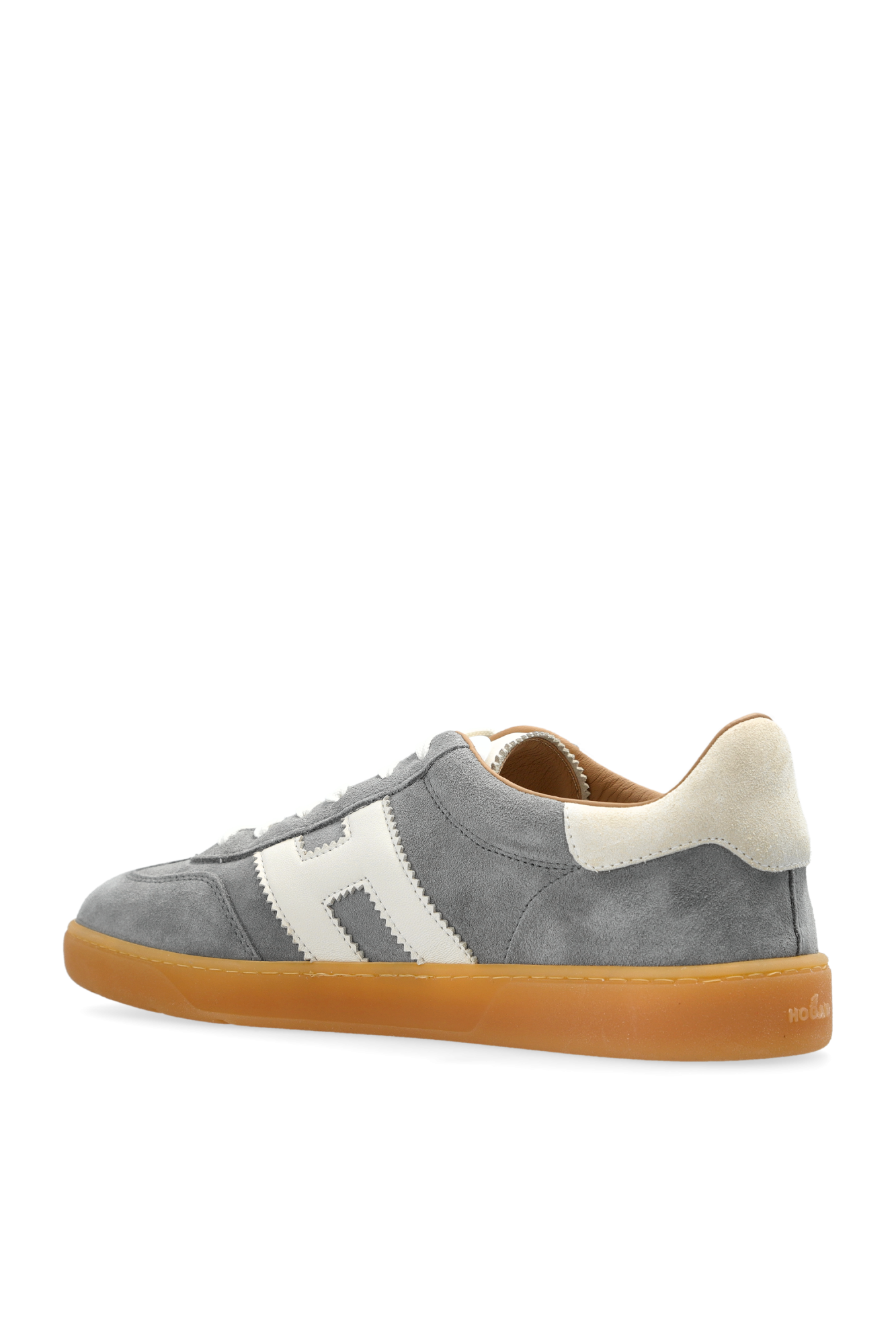 HOGAN REBEL グレー ブーツ新品 靴